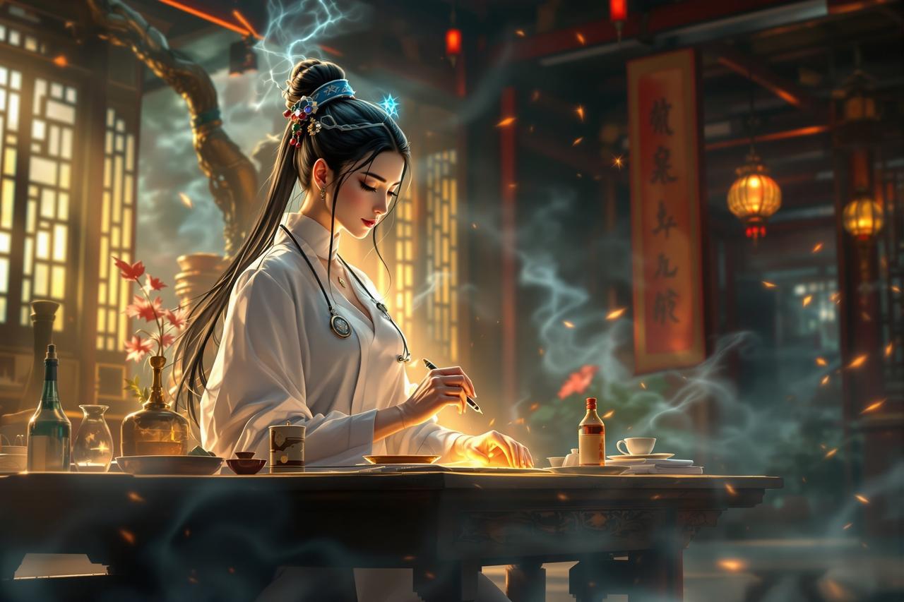 短剧 - 绝世医妃:逆天大小姐 短剧IP - 绝世医妃:逆天大小姐