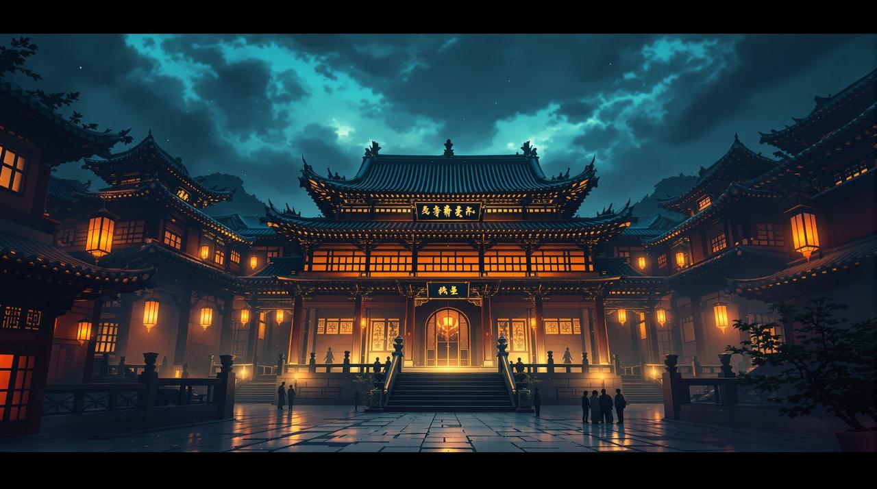 短剧 - 古装短剧的美学进化:从廉价到精致华美之路 短剧行业观察 - 古装短剧的美学进化:从廉价到精致华美之路